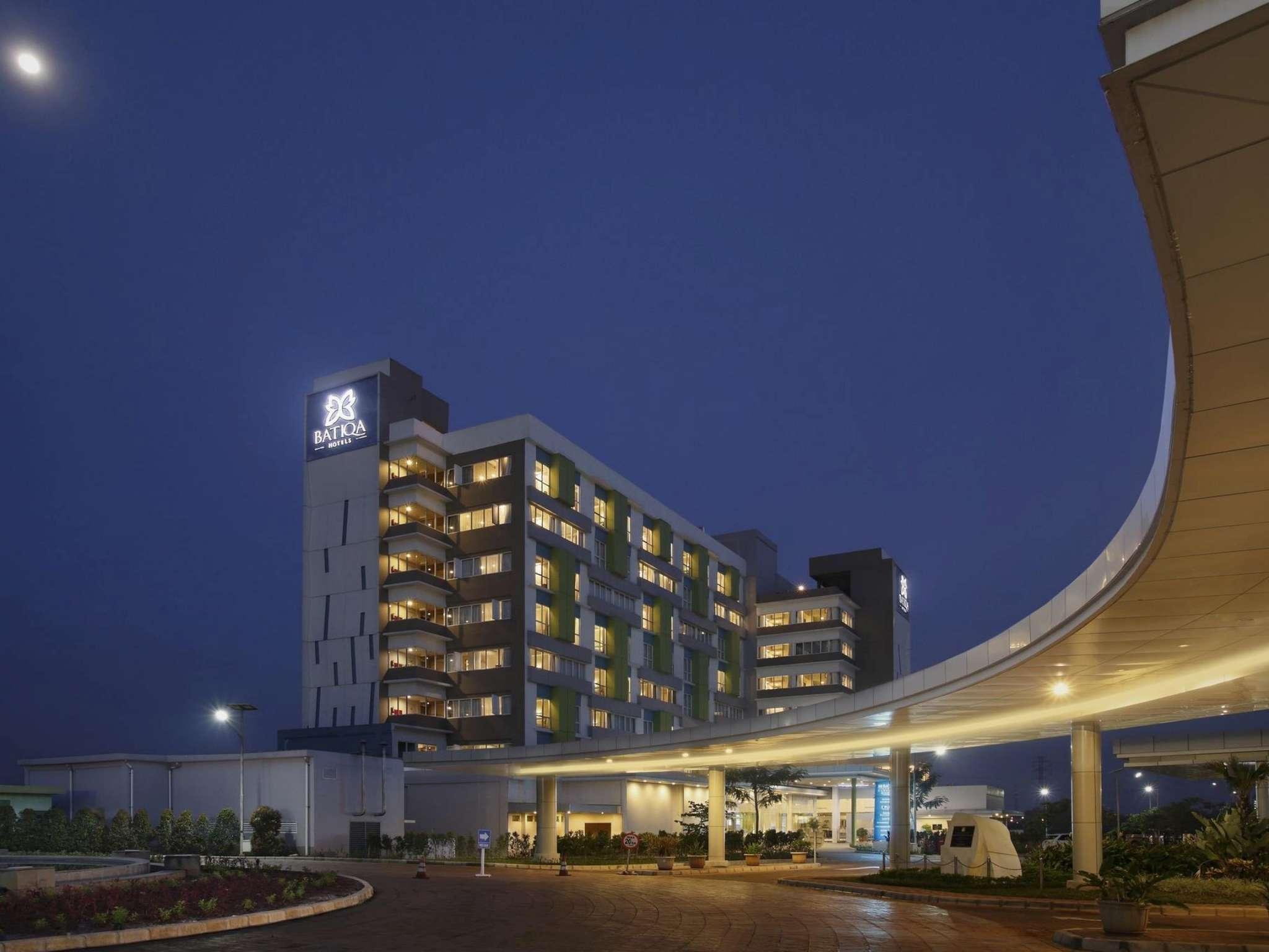 Batiqa Hotel & Apartments קארוואנג מראה חיצוני תמונה