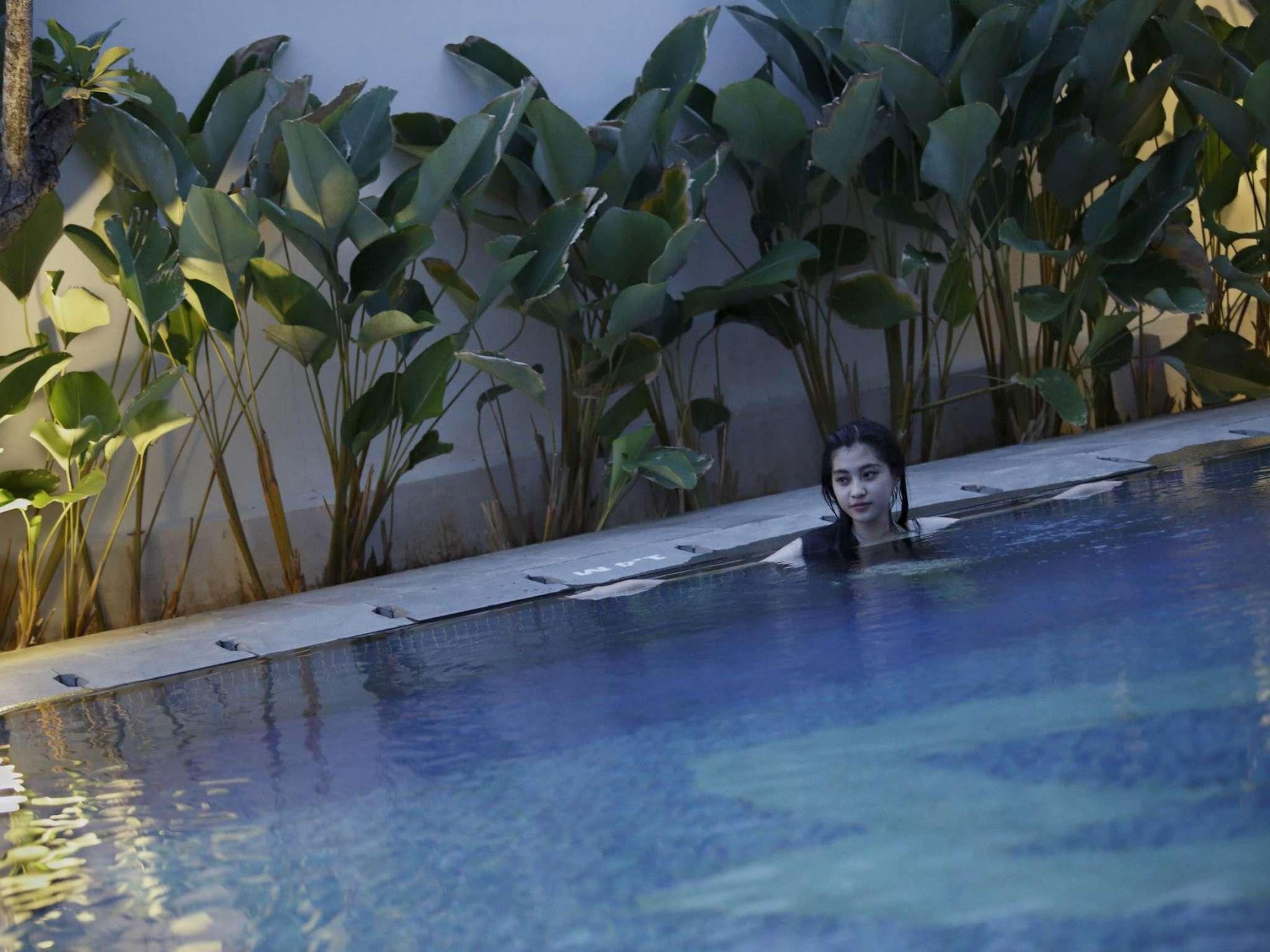 Batiqa Hotel & Apartments קארוואנג מראה חיצוני תמונה