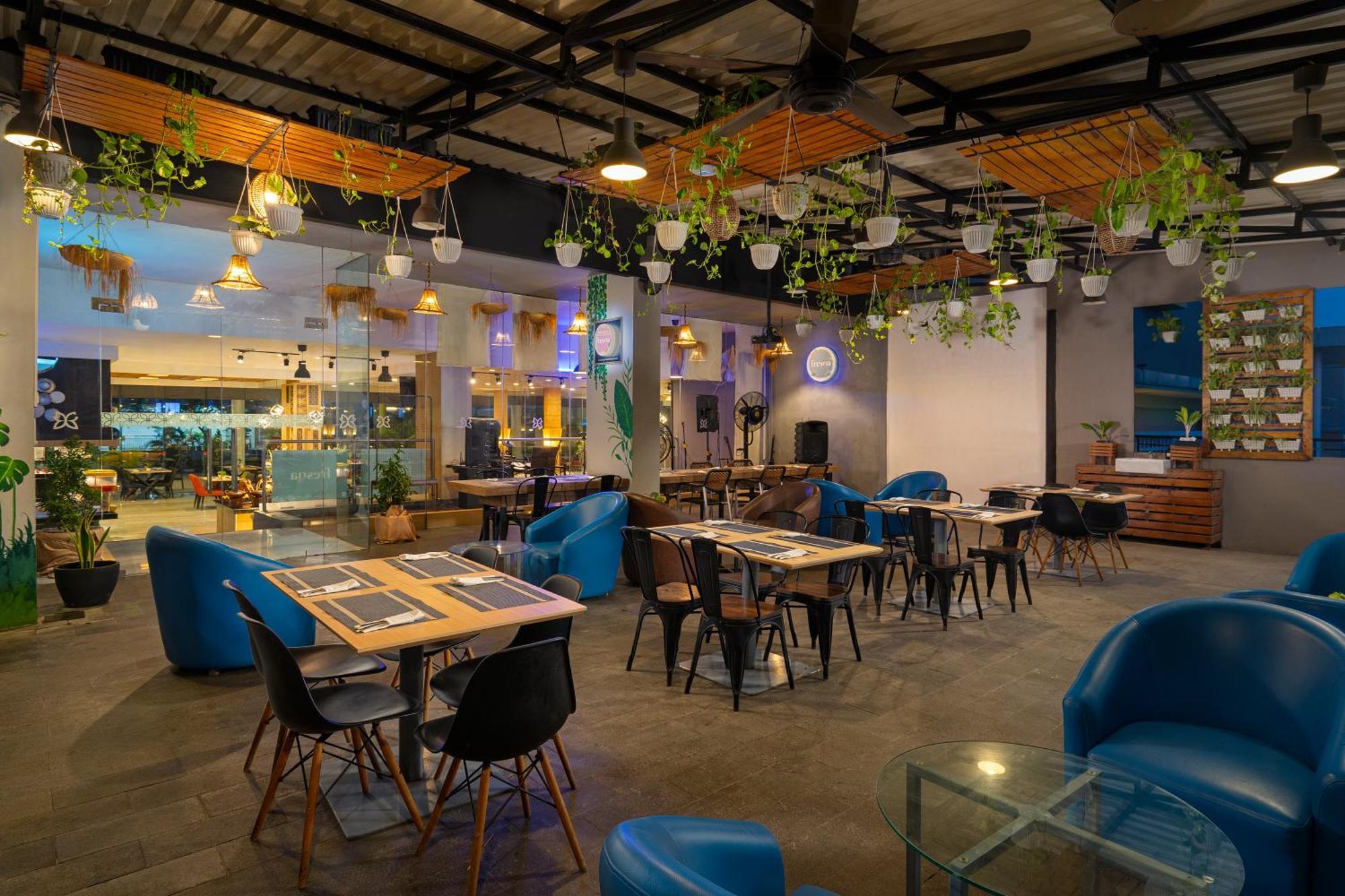 Batiqa Hotel & Apartments קארוואנג מראה חיצוני תמונה
