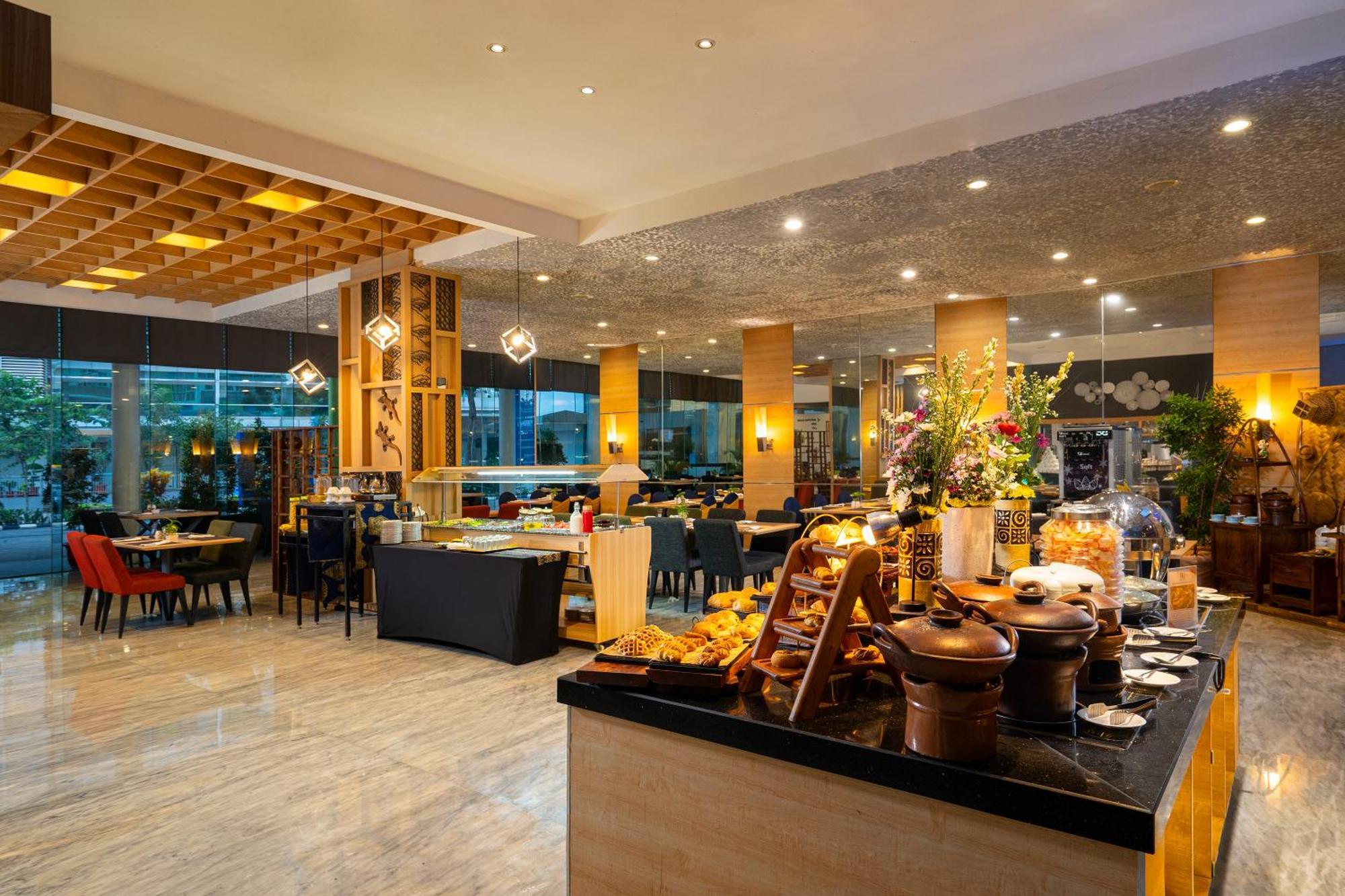 Batiqa Hotel & Apartments קארוואנג מראה חיצוני תמונה