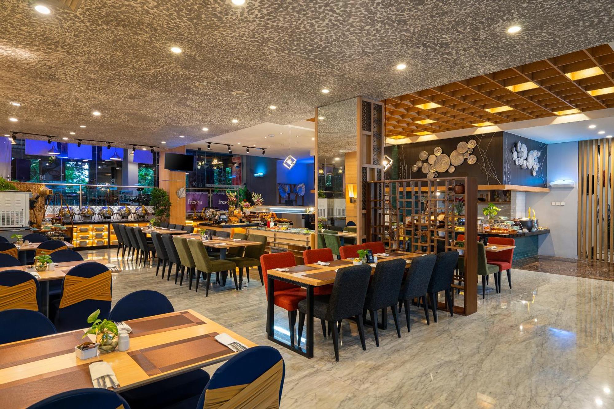 Batiqa Hotel & Apartments קארוואנג מראה חיצוני תמונה