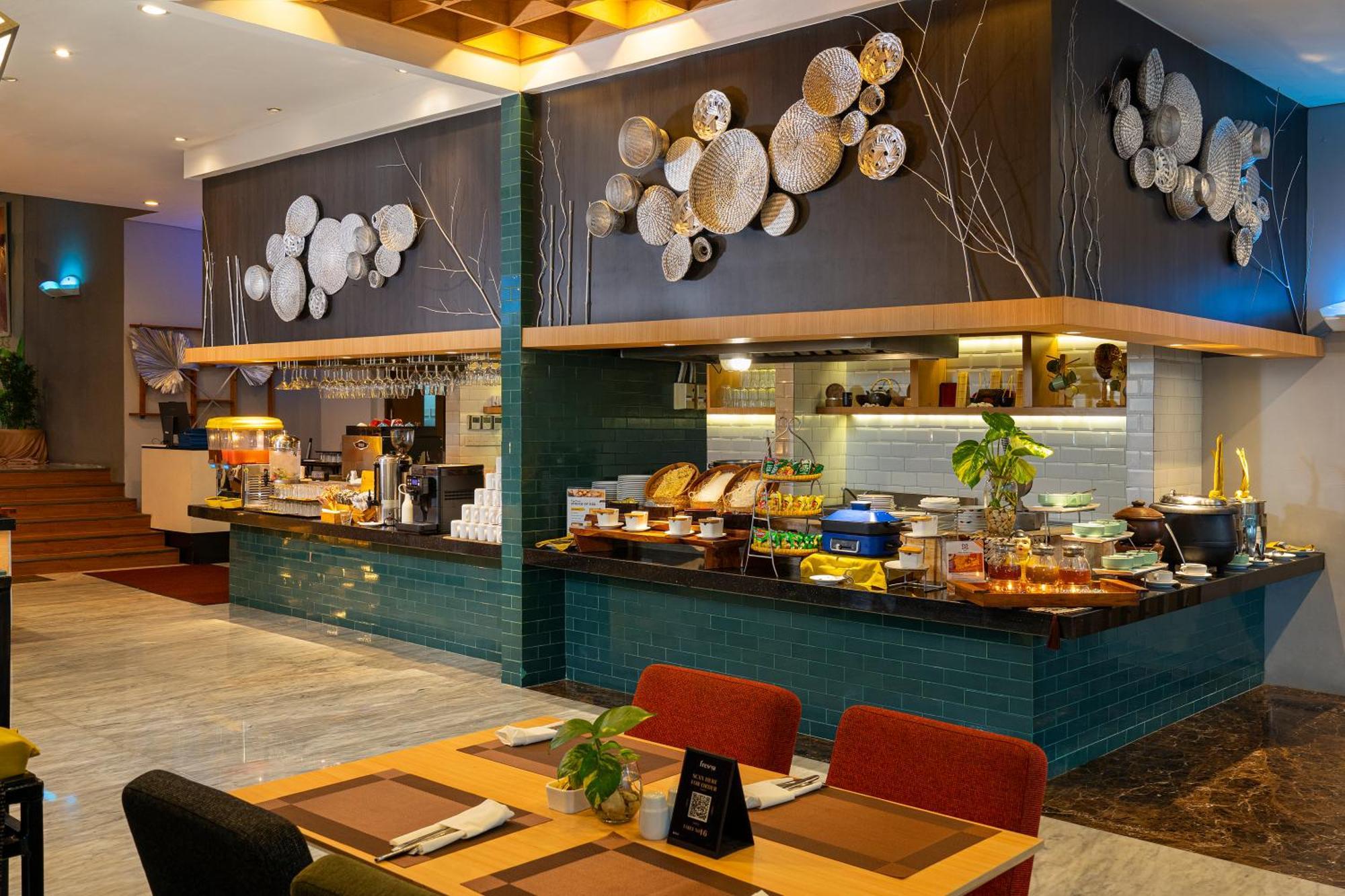 Batiqa Hotel & Apartments קארוואנג מראה חיצוני תמונה