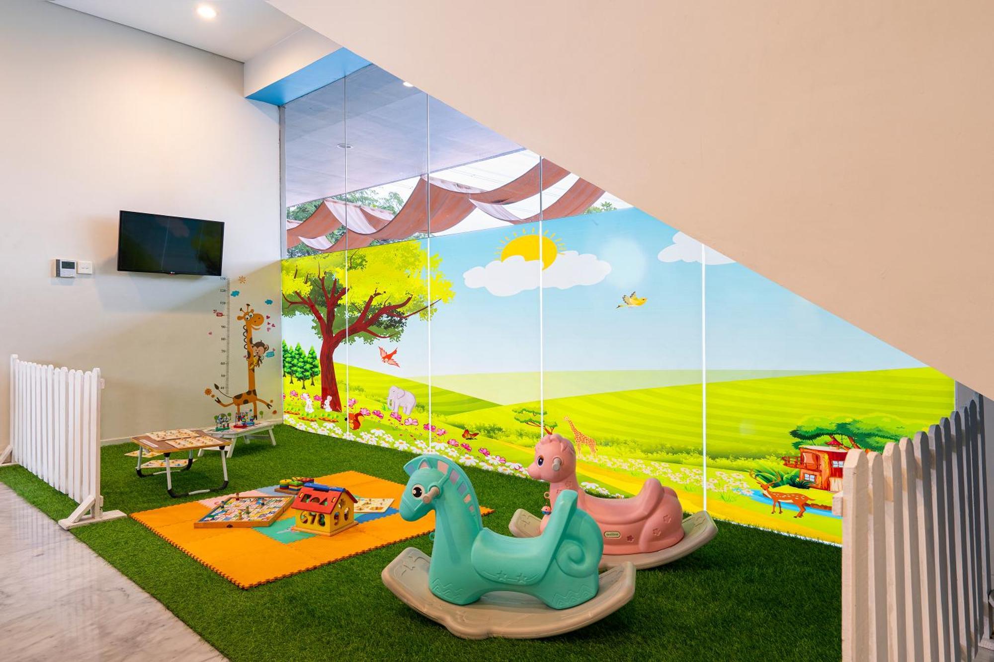 Batiqa Hotel & Apartments קארוואנג מראה חיצוני תמונה