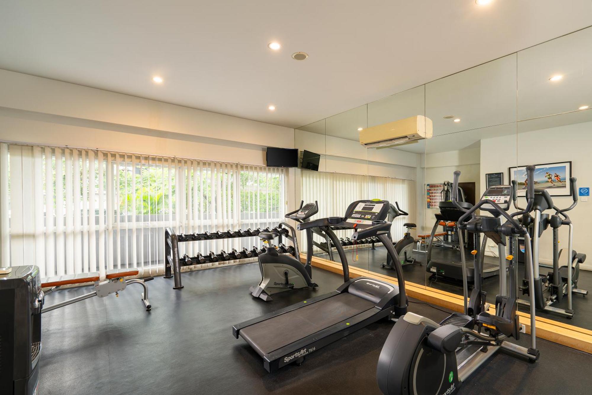 Batiqa Hotel & Apartments קארוואנג מראה חיצוני תמונה