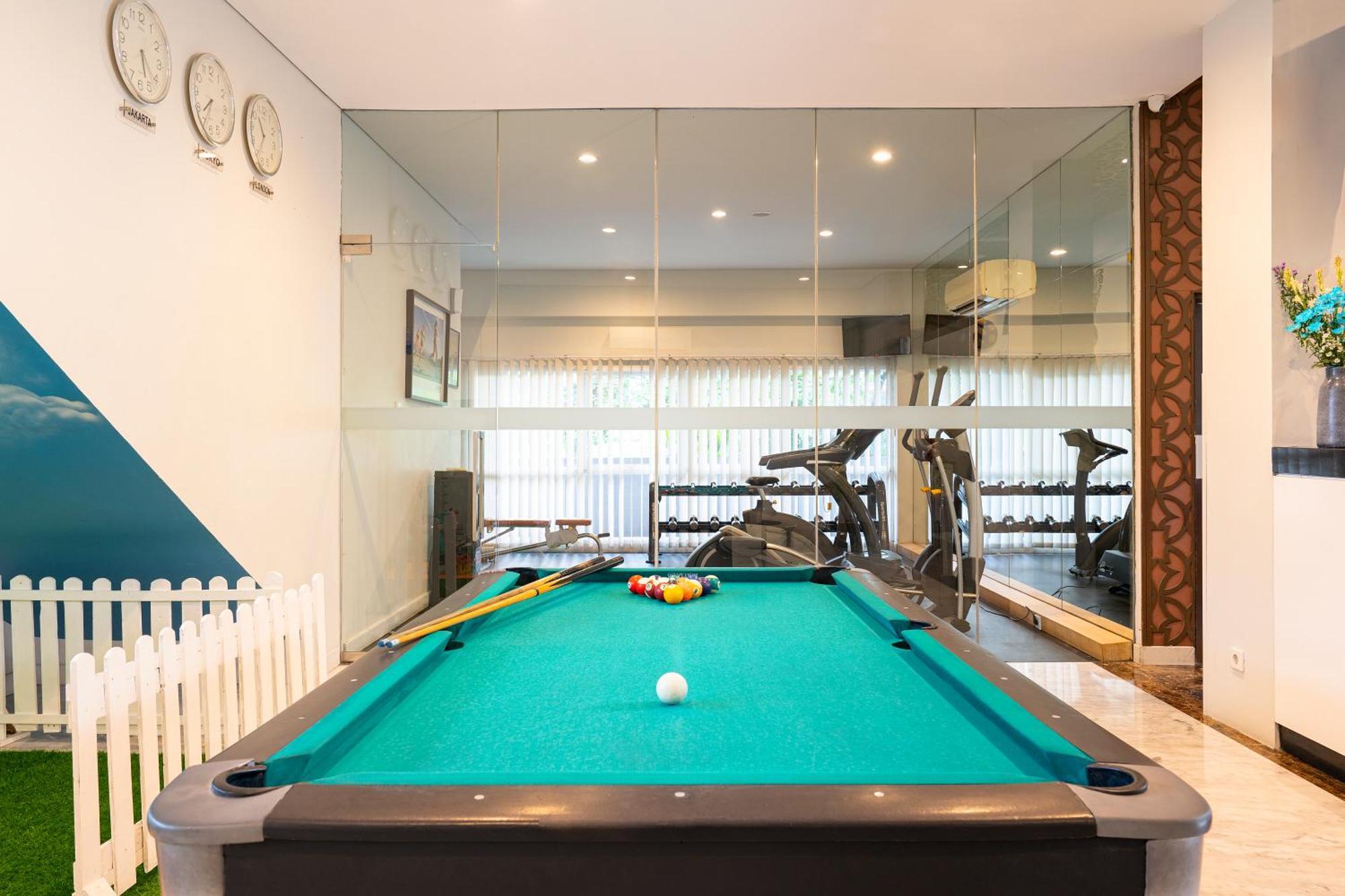Batiqa Hotel & Apartments קארוואנג מראה חיצוני תמונה