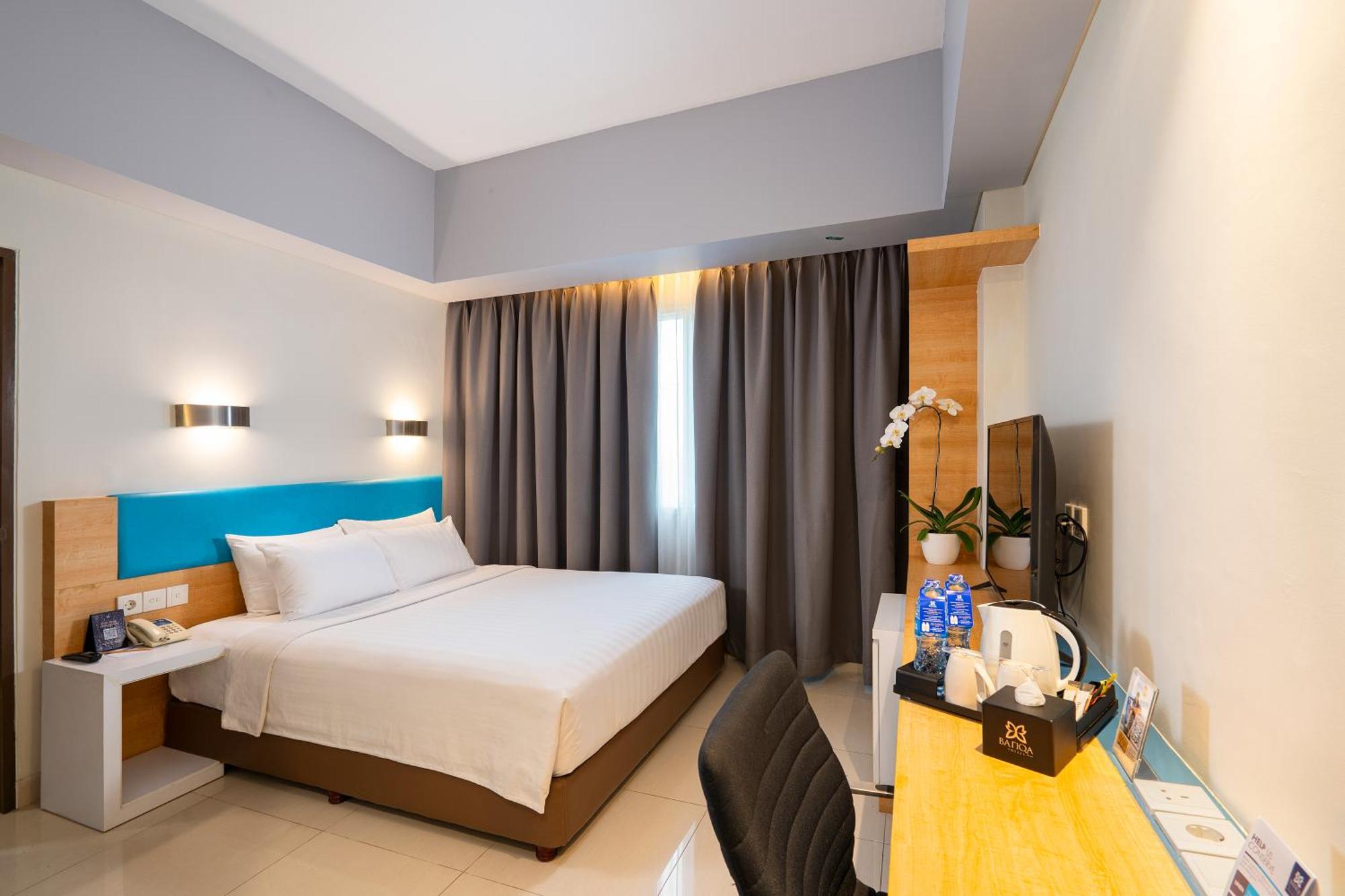 Batiqa Hotel & Apartments קארוואנג מראה חיצוני תמונה