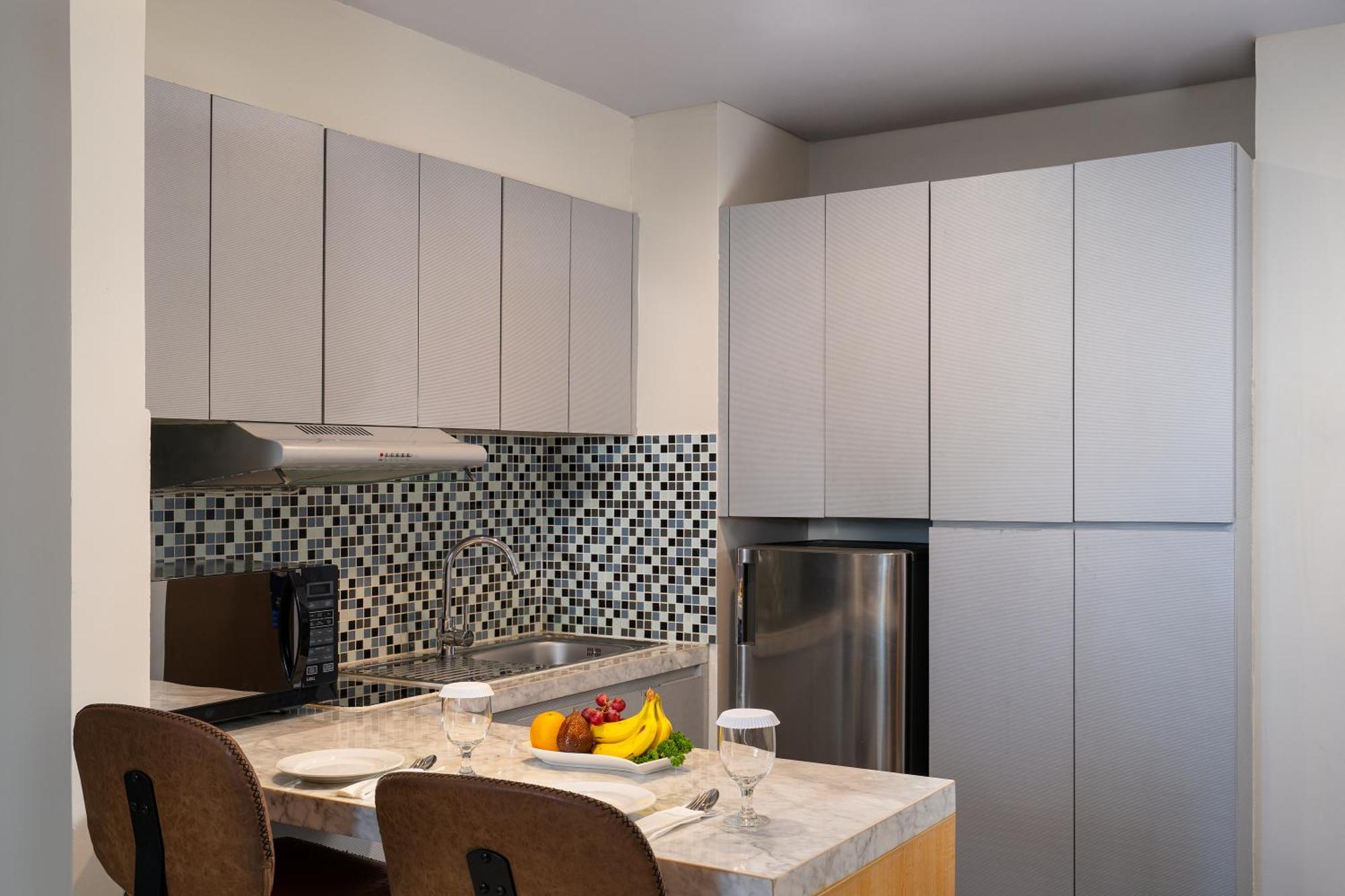 Batiqa Hotel & Apartments קארוואנג מראה חיצוני תמונה