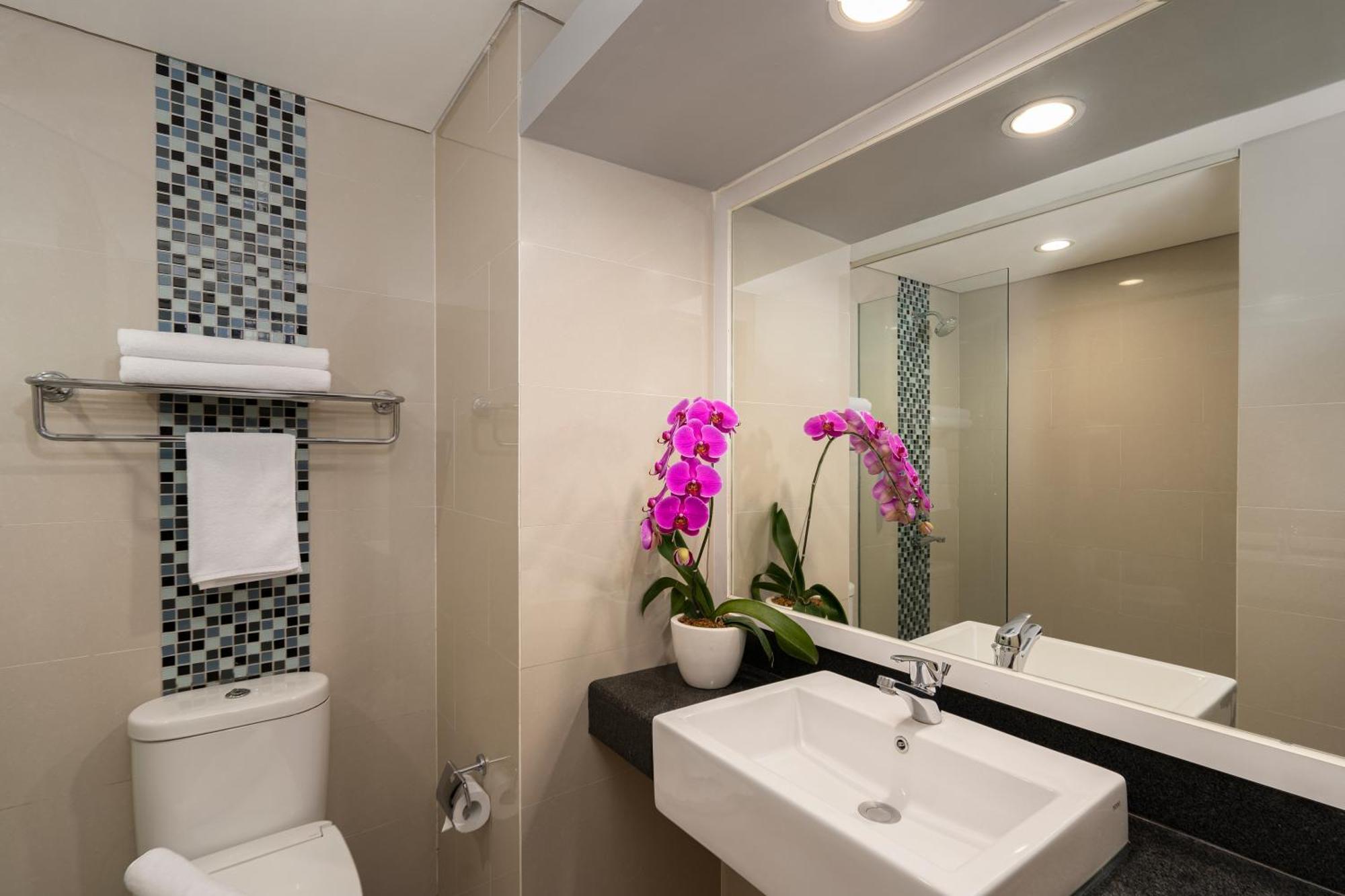 Batiqa Hotel & Apartments קארוואנג מראה חיצוני תמונה