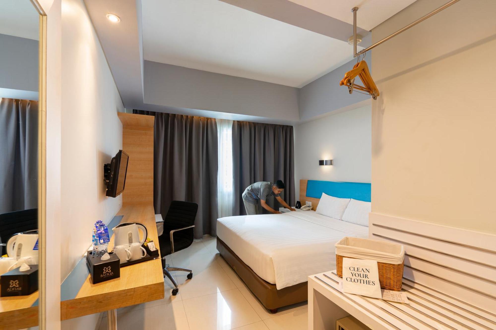 Batiqa Hotel & Apartments קארוואנג מראה חיצוני תמונה