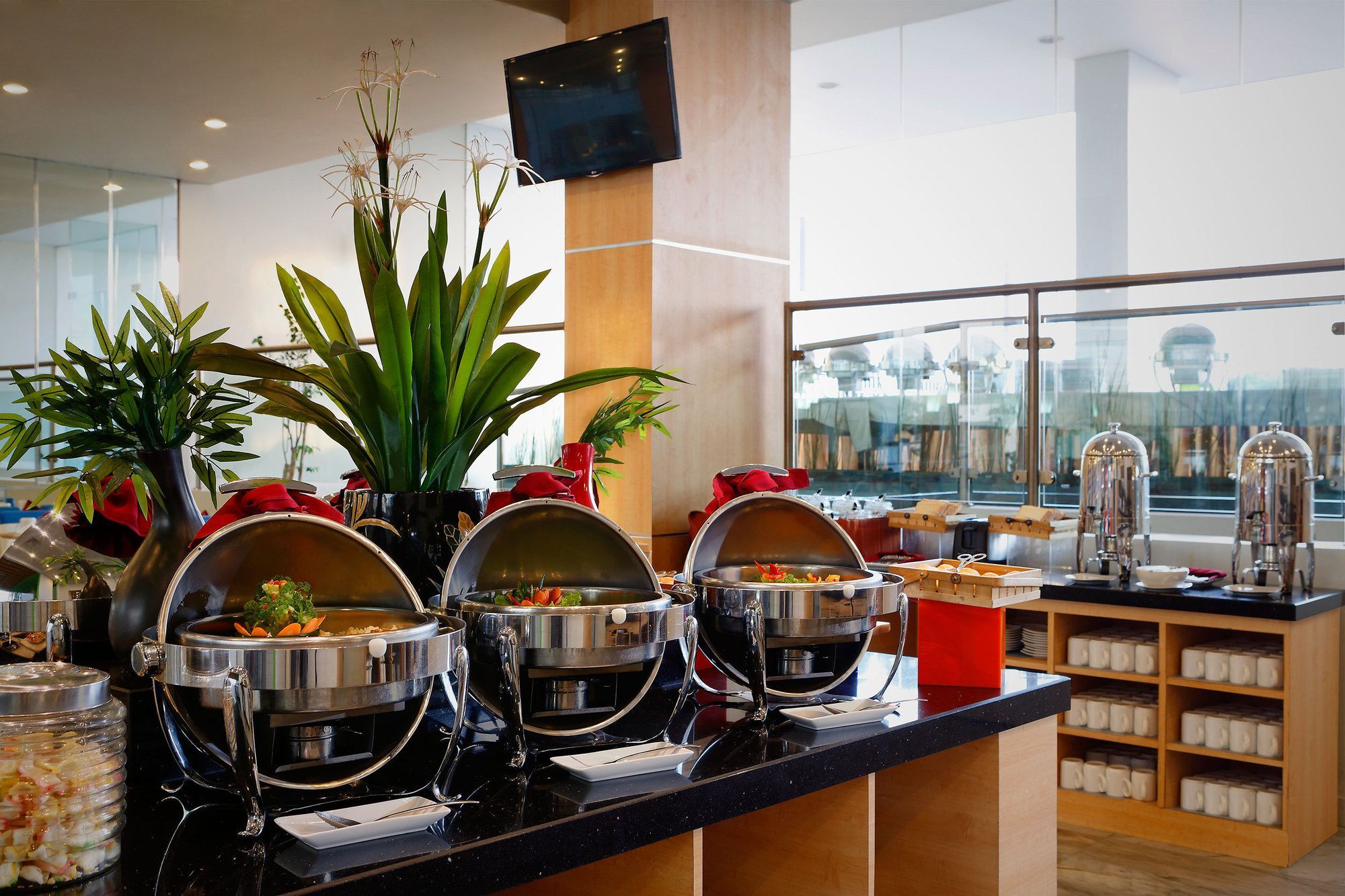 Batiqa Hotel & Apartments קארוואנג מראה חיצוני תמונה
