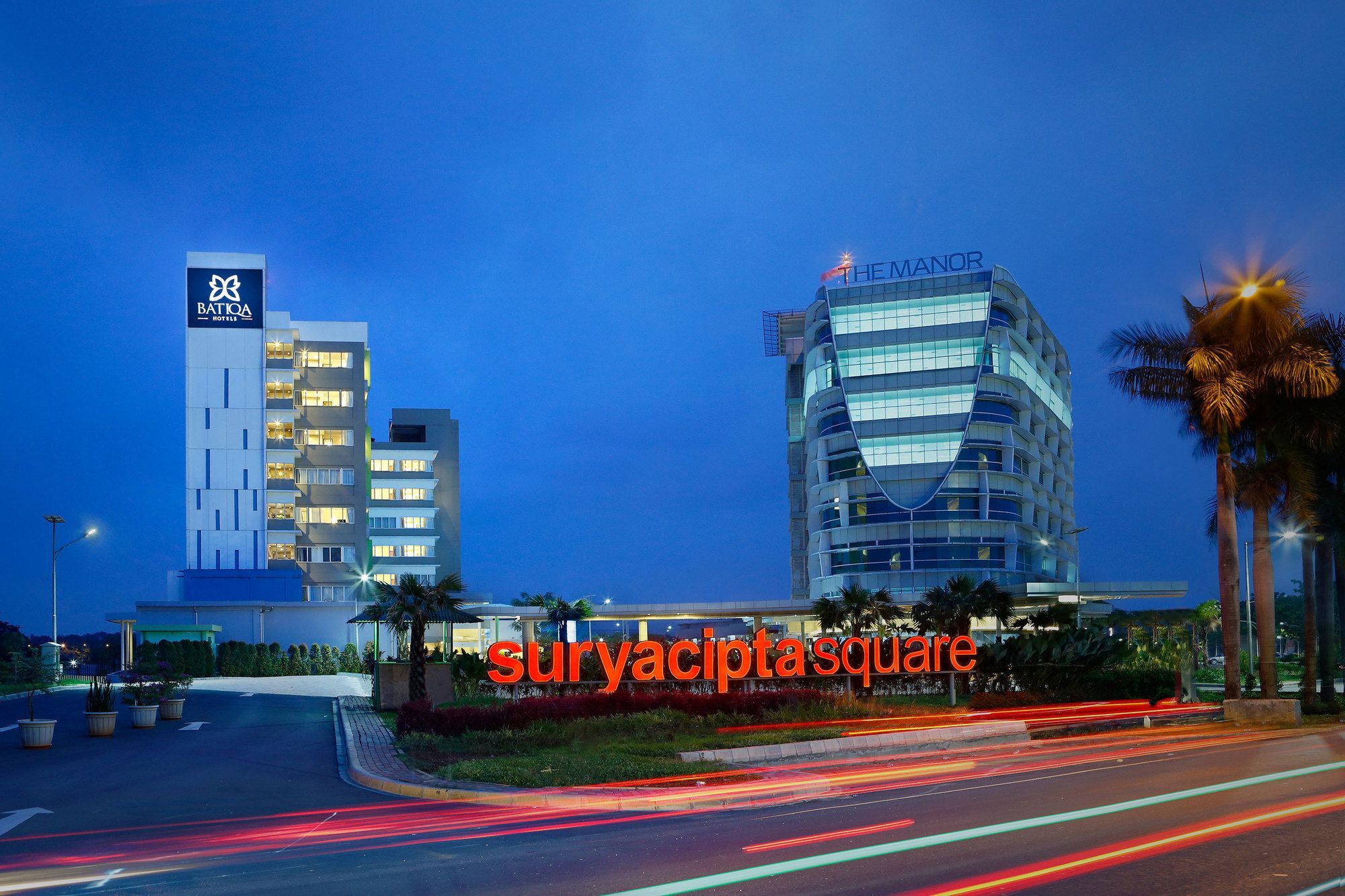 Batiqa Hotel & Apartments קארוואנג מראה חיצוני תמונה